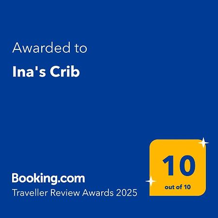 Ina'S Crib Hotel Sindos ภายนอก รูปภาพ