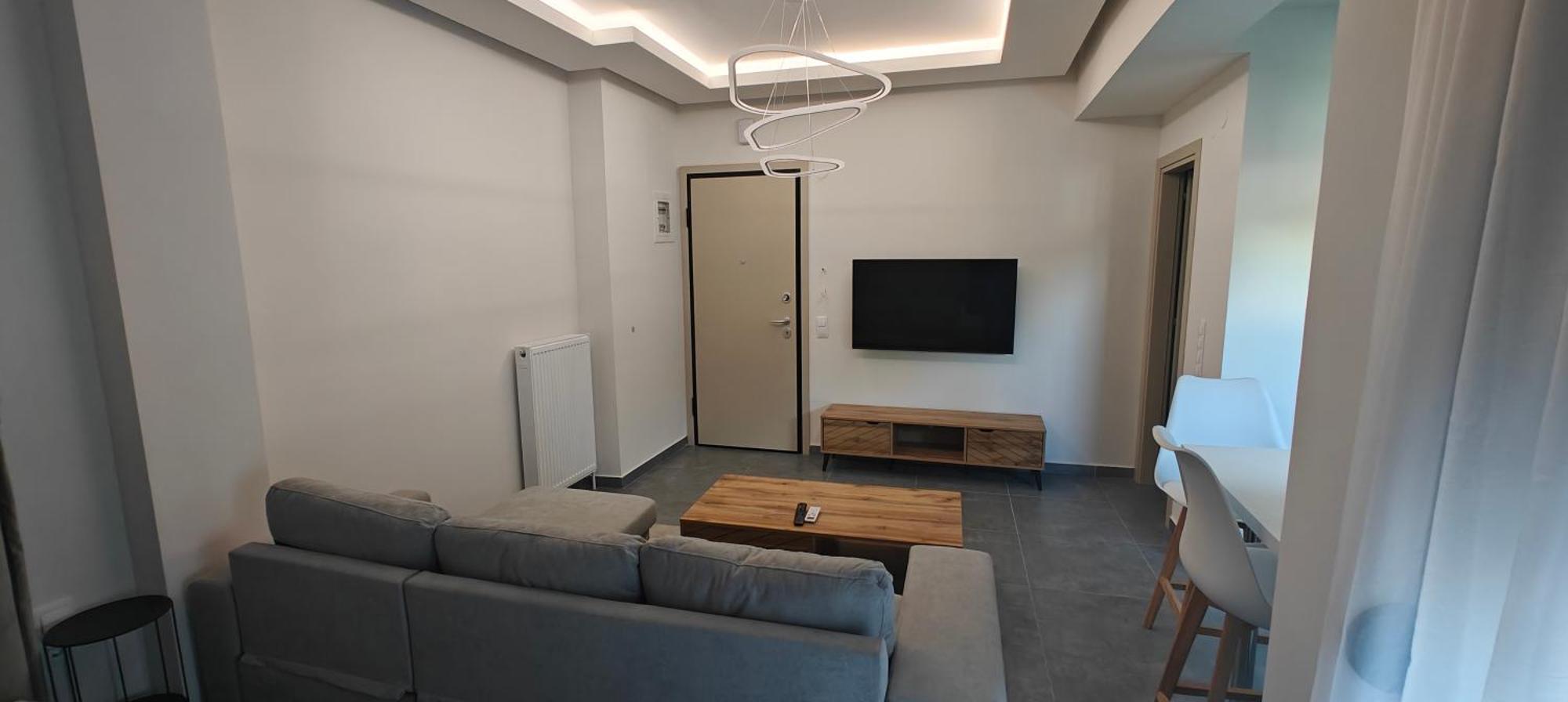 Ina'S Crib Hotel Sindos ภายนอก รูปภาพ