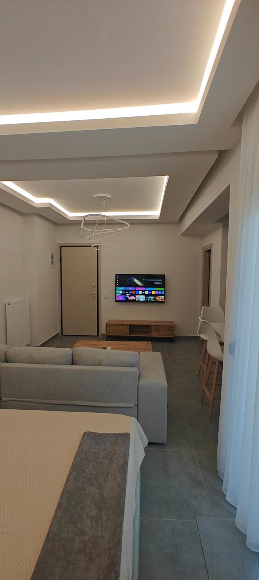 Ina'S Crib Hotel Sindos ภายนอก รูปภาพ